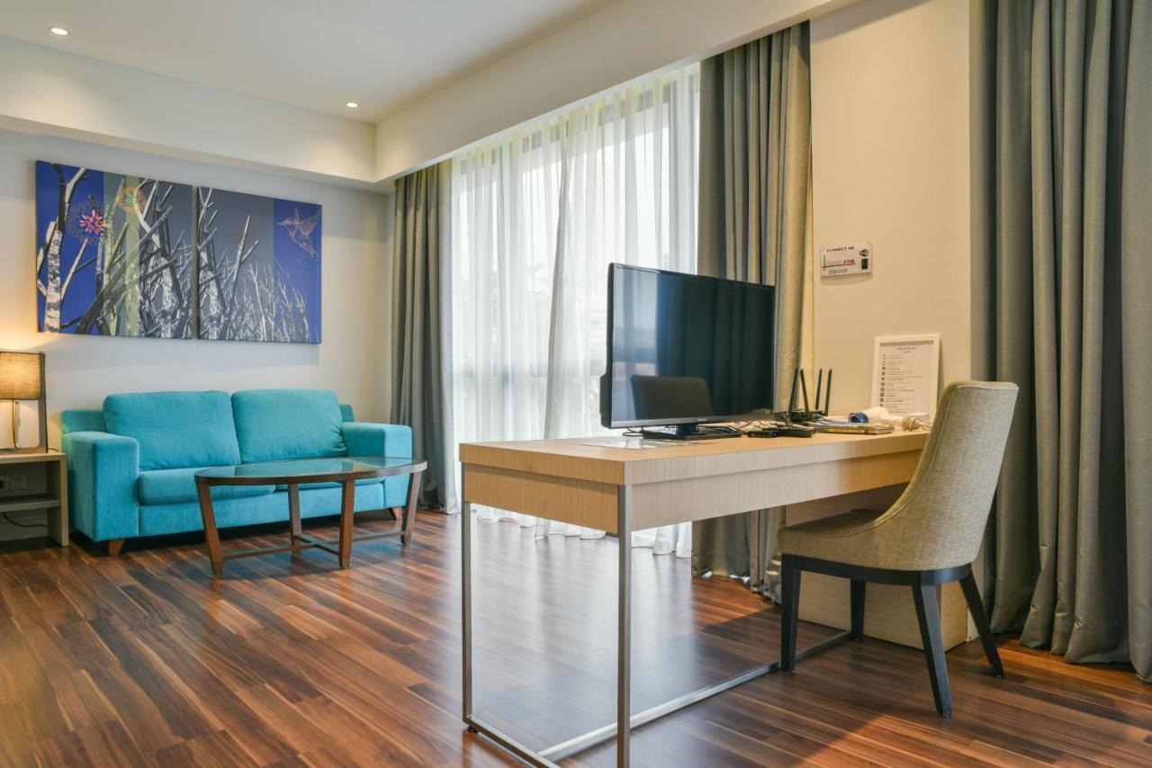 D'Majestic Place By Widebed Kuala Lumpur Luaran gambar