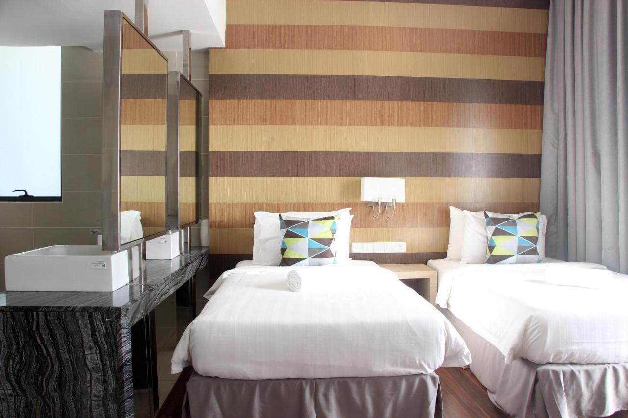 D'Majestic Place By Widebed Kuala Lumpur Luaran gambar