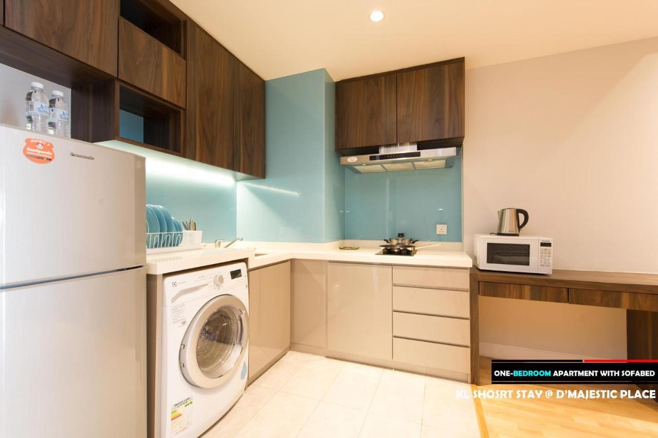 D'Majestic Place By Widebed Kuala Lumpur Luaran gambar