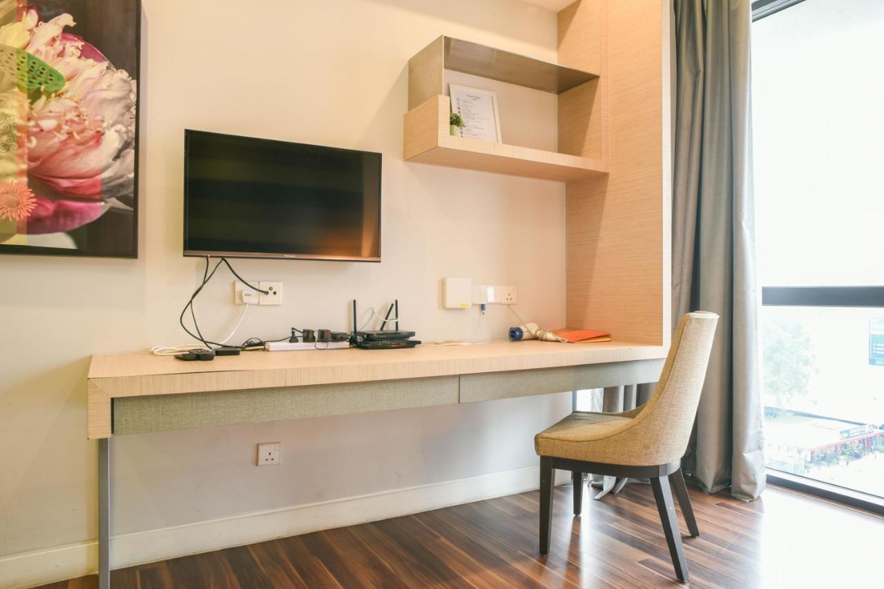 D'Majestic Place By Widebed Kuala Lumpur Luaran gambar