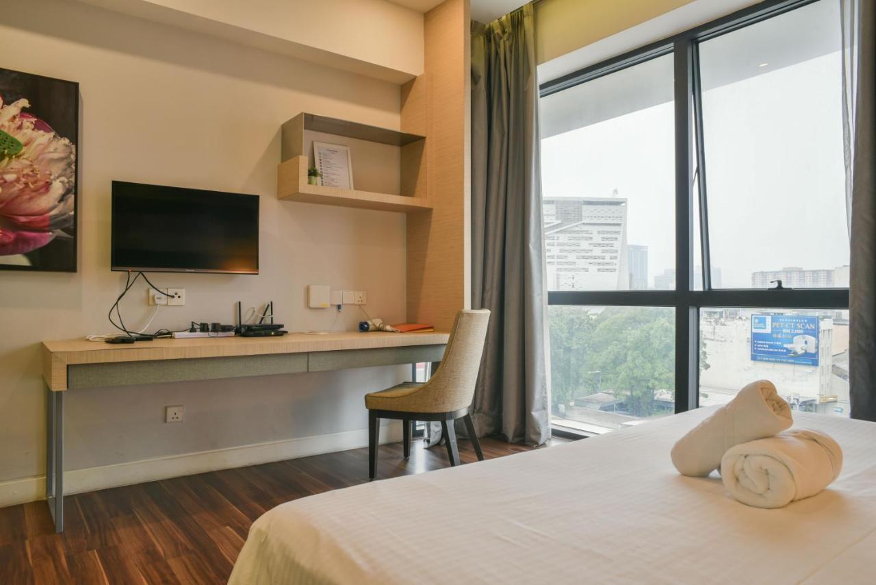D'Majestic Place By Widebed Kuala Lumpur Luaran gambar