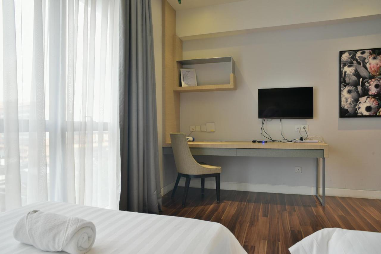 D'Majestic Place By Widebed Kuala Lumpur Luaran gambar