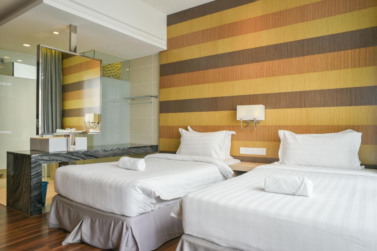 D'Majestic Place By Widebed Kuala Lumpur Luaran gambar