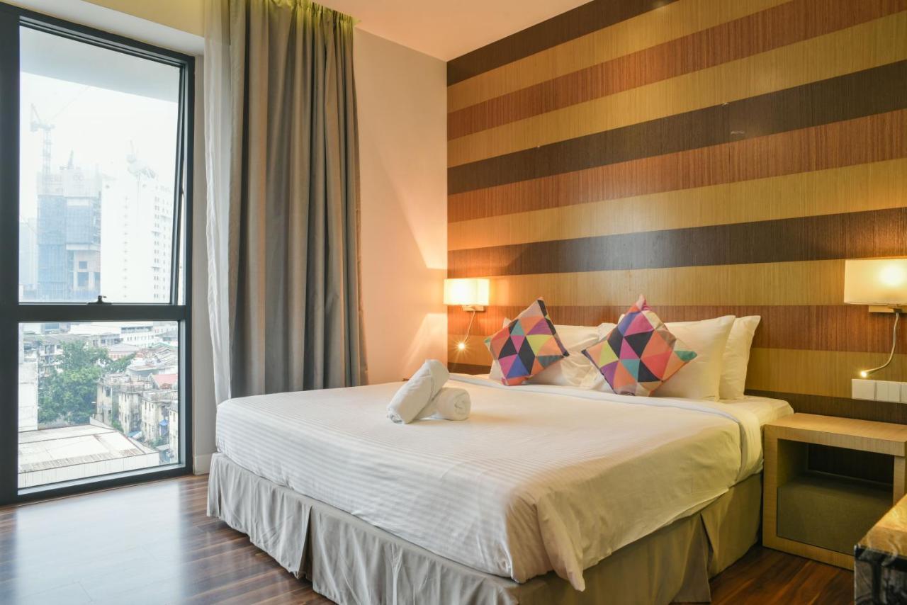 D'Majestic Place By Widebed Kuala Lumpur Luaran gambar