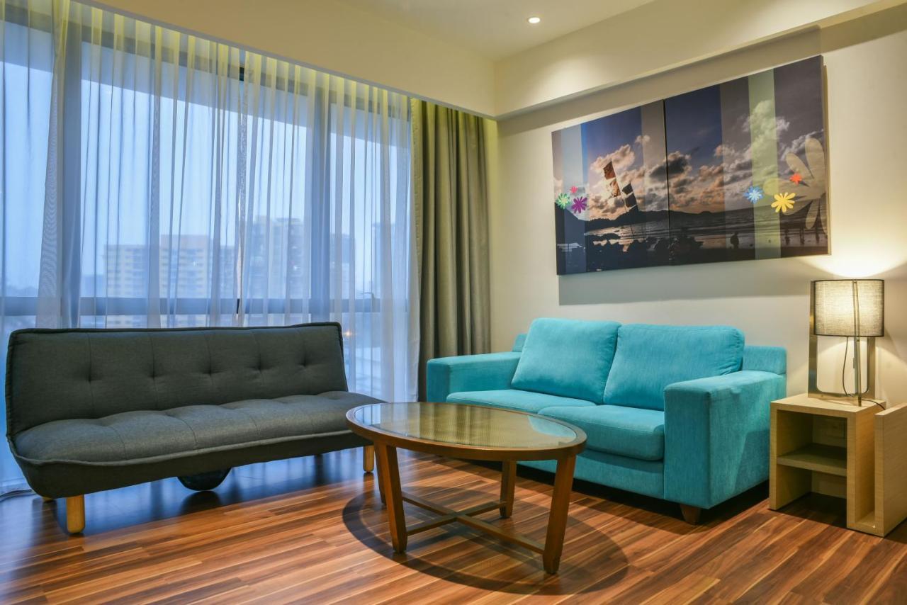 D'Majestic Place By Widebed Kuala Lumpur Luaran gambar