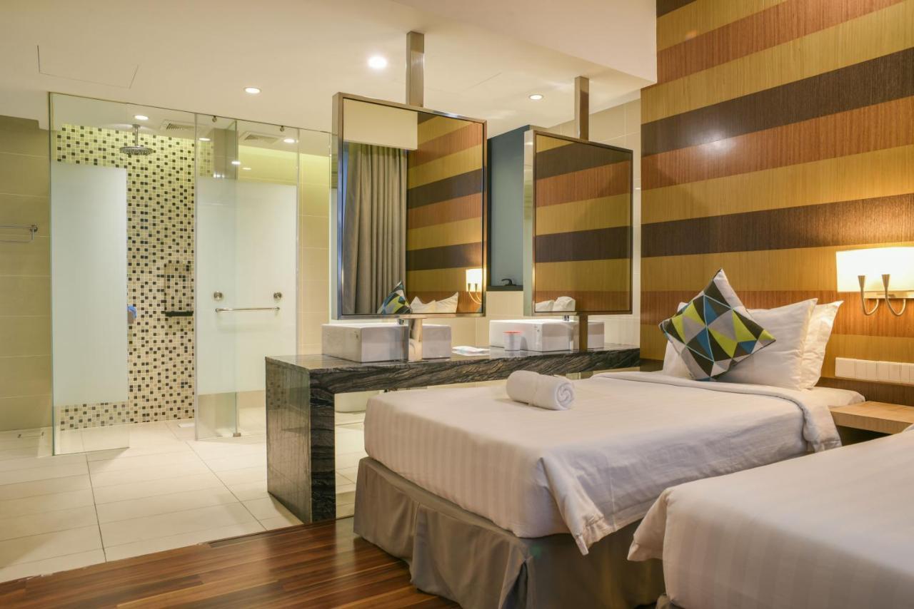 D'Majestic Place By Widebed Kuala Lumpur Luaran gambar