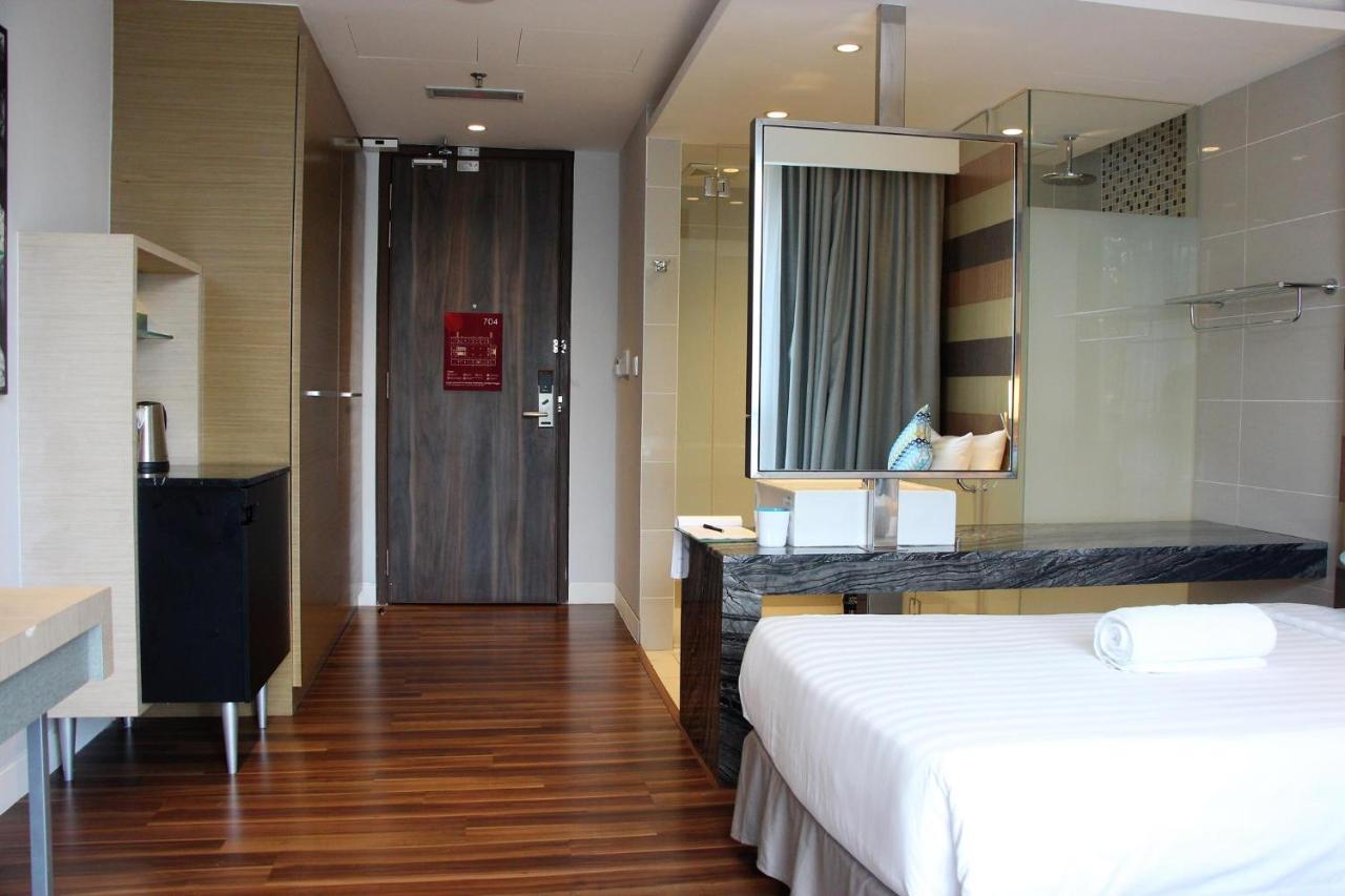 D'Majestic Place By Widebed Kuala Lumpur Luaran gambar