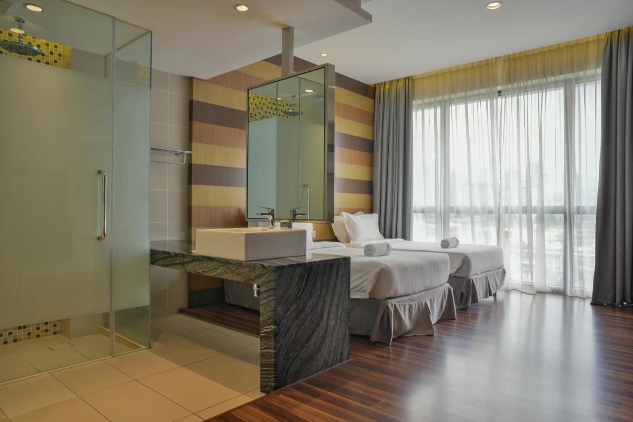 D'Majestic Place By Widebed Kuala Lumpur Luaran gambar