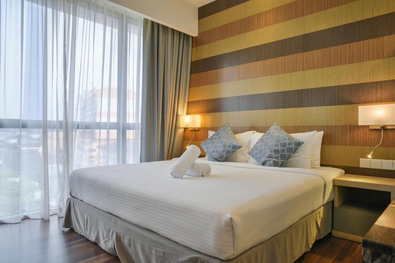 D'Majestic Place By Widebed Kuala Lumpur Luaran gambar