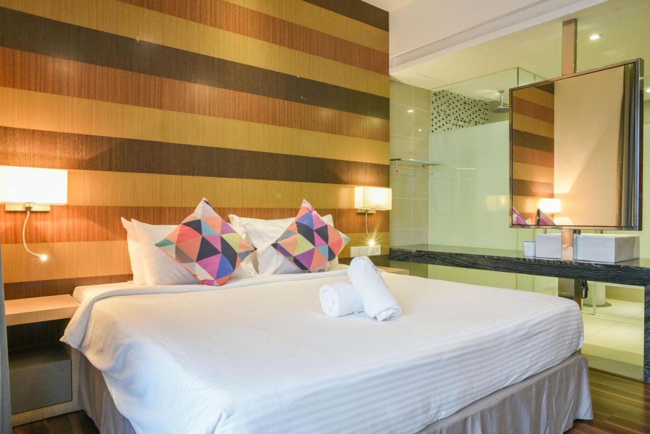 D'Majestic Place By Widebed Kuala Lumpur Luaran gambar