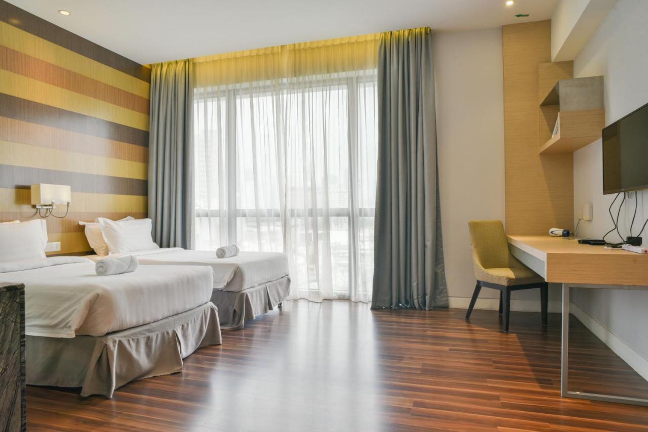 D'Majestic Place By Widebed Kuala Lumpur Luaran gambar