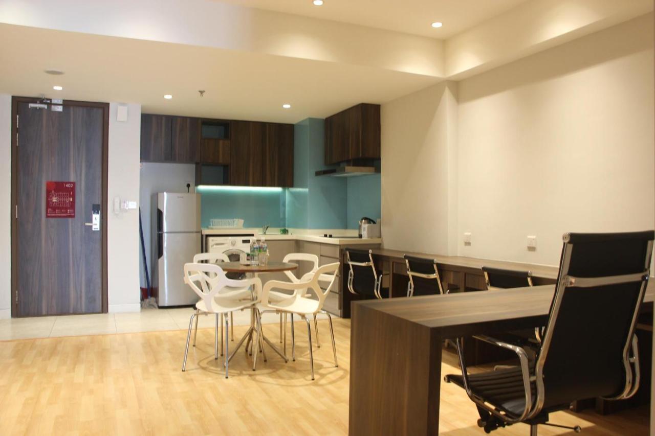 D'Majestic Place By Widebed Kuala Lumpur Luaran gambar