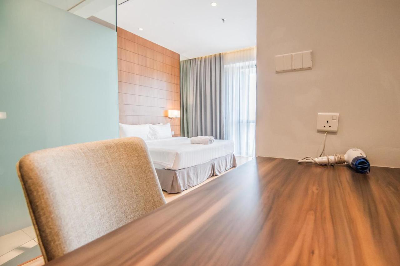 D'Majestic Place By Widebed Kuala Lumpur Luaran gambar