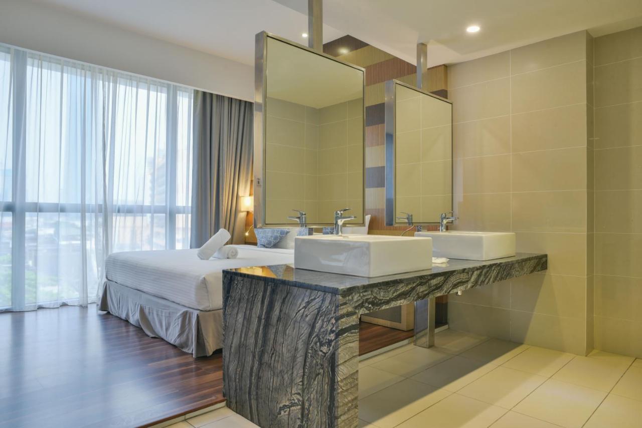 D'Majestic Place By Widebed Kuala Lumpur Luaran gambar