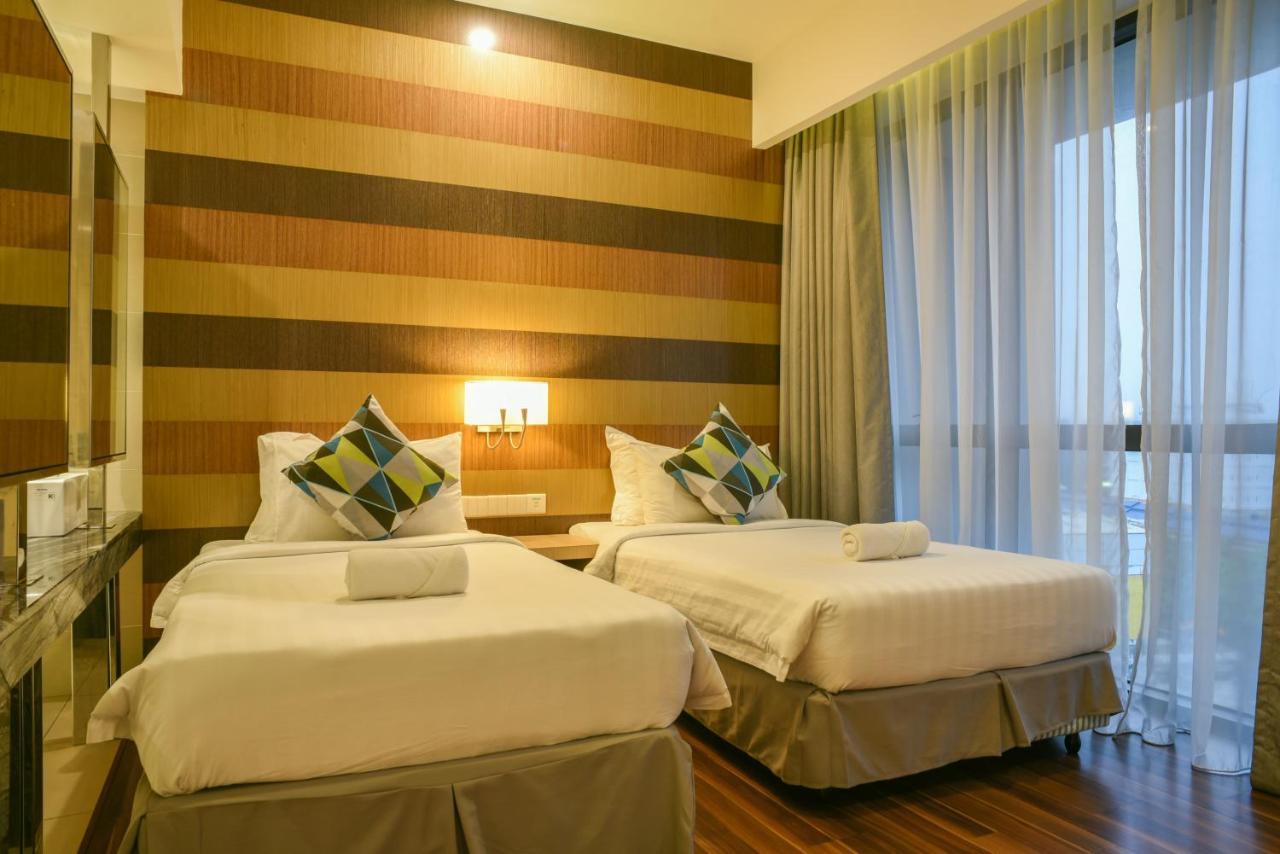 D'Majestic Place By Widebed Kuala Lumpur Luaran gambar