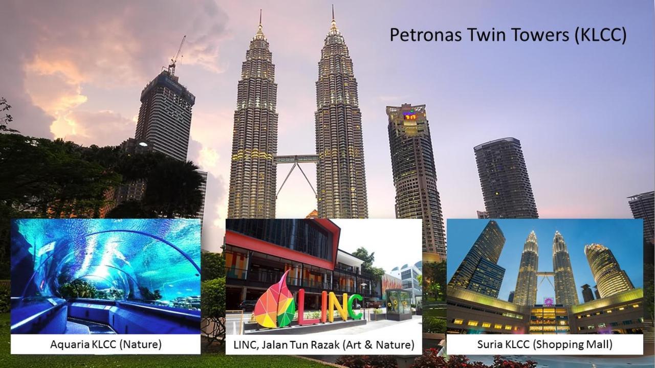 D'Majestic Place By Widebed Kuala Lumpur Luaran gambar