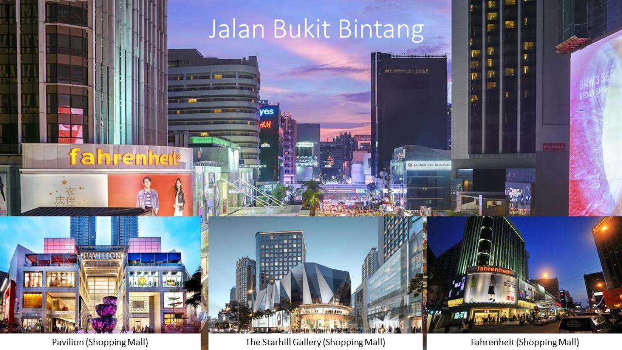 D'Majestic Place By Widebed Kuala Lumpur Luaran gambar