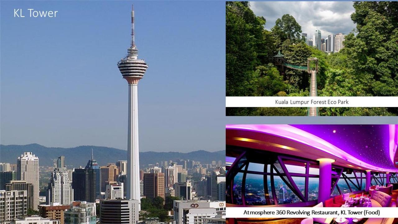 D'Majestic Place By Widebed Kuala Lumpur Luaran gambar