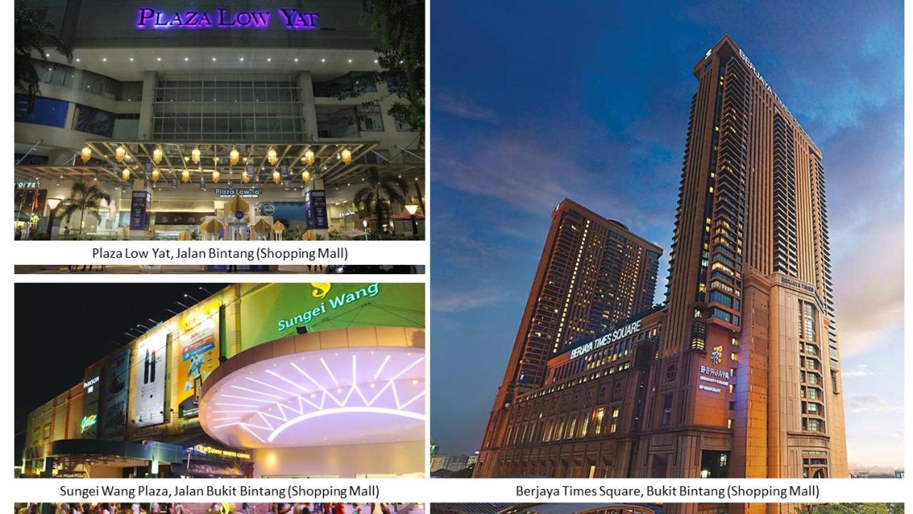 D'Majestic Place By Widebed Kuala Lumpur Luaran gambar