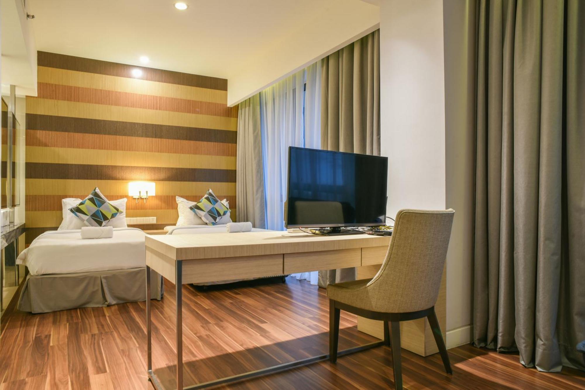 D'Majestic Place By Widebed Kuala Lumpur Bilik gambar