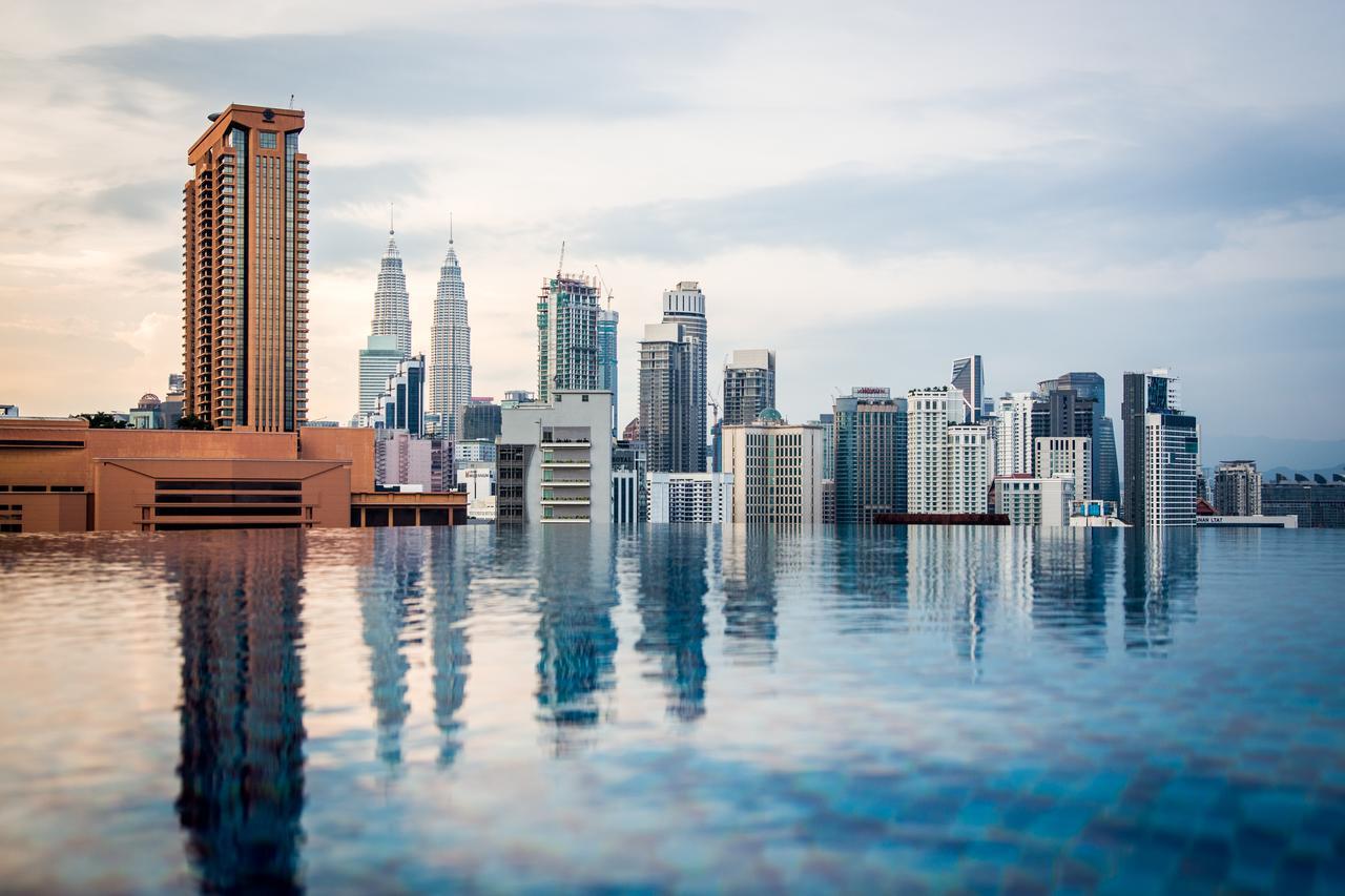 D'Majestic Place By Widebed Kuala Lumpur Luaran gambar