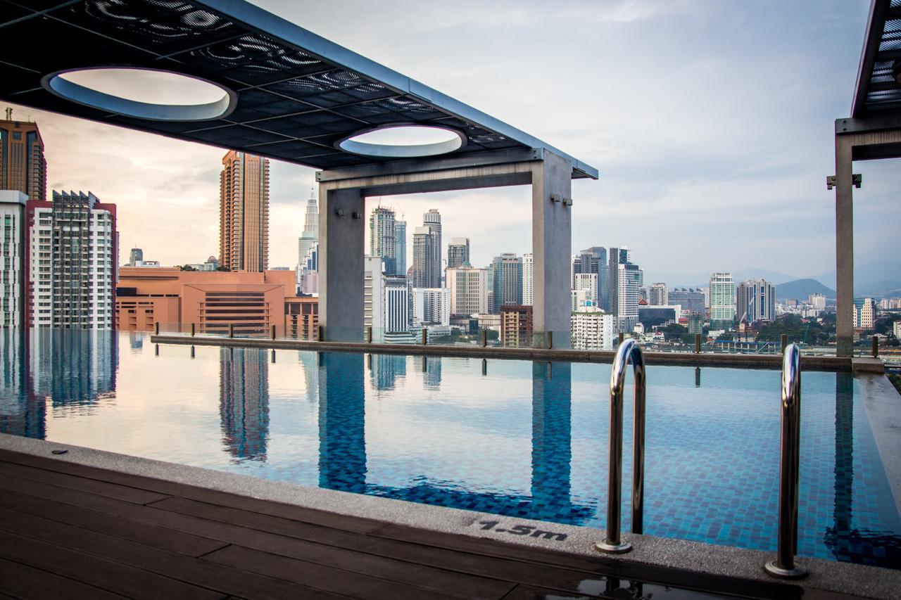 D'Majestic Place By Widebed Kuala Lumpur Luaran gambar