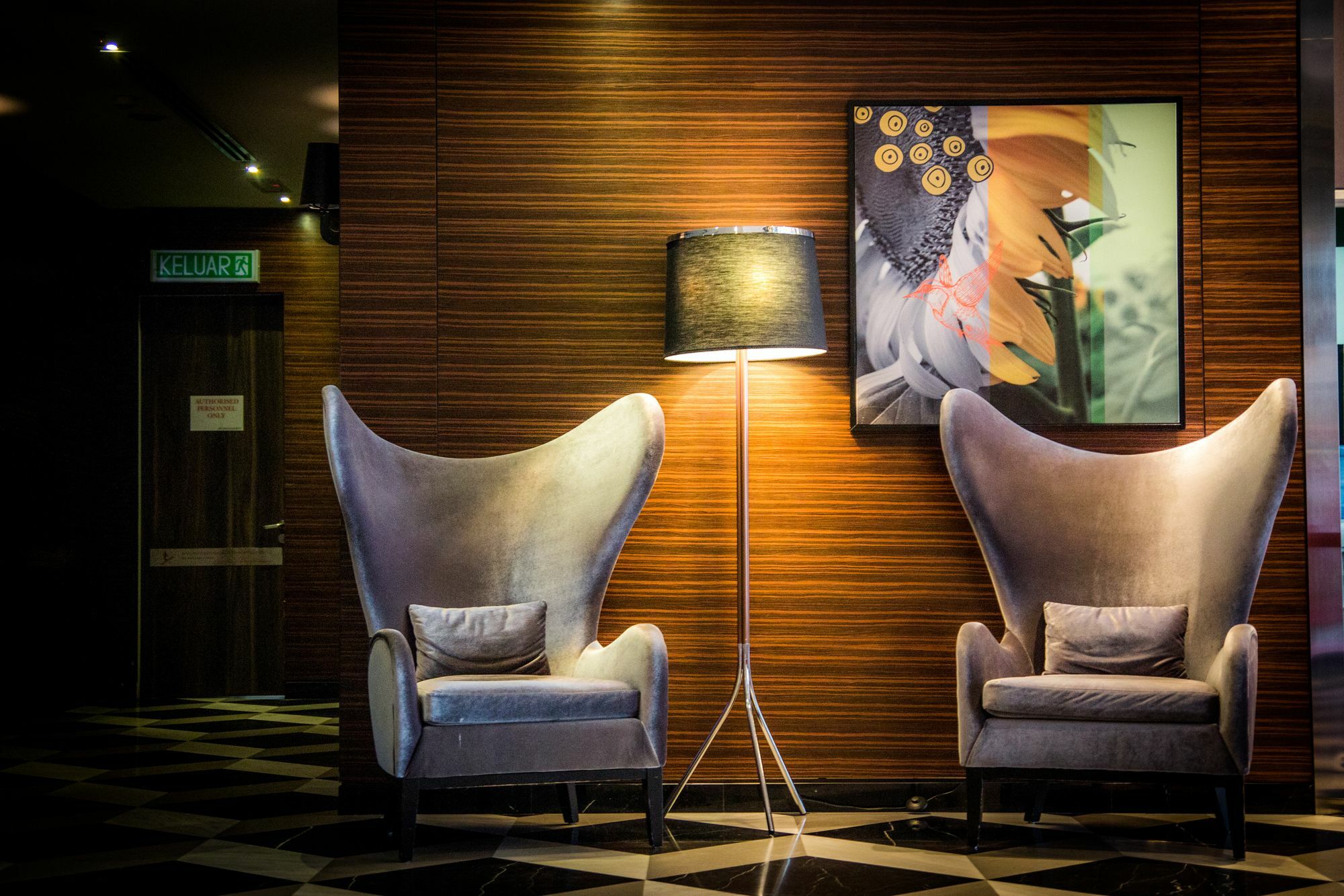 D'Majestic Place By Widebed Kuala Lumpur Luaran gambar