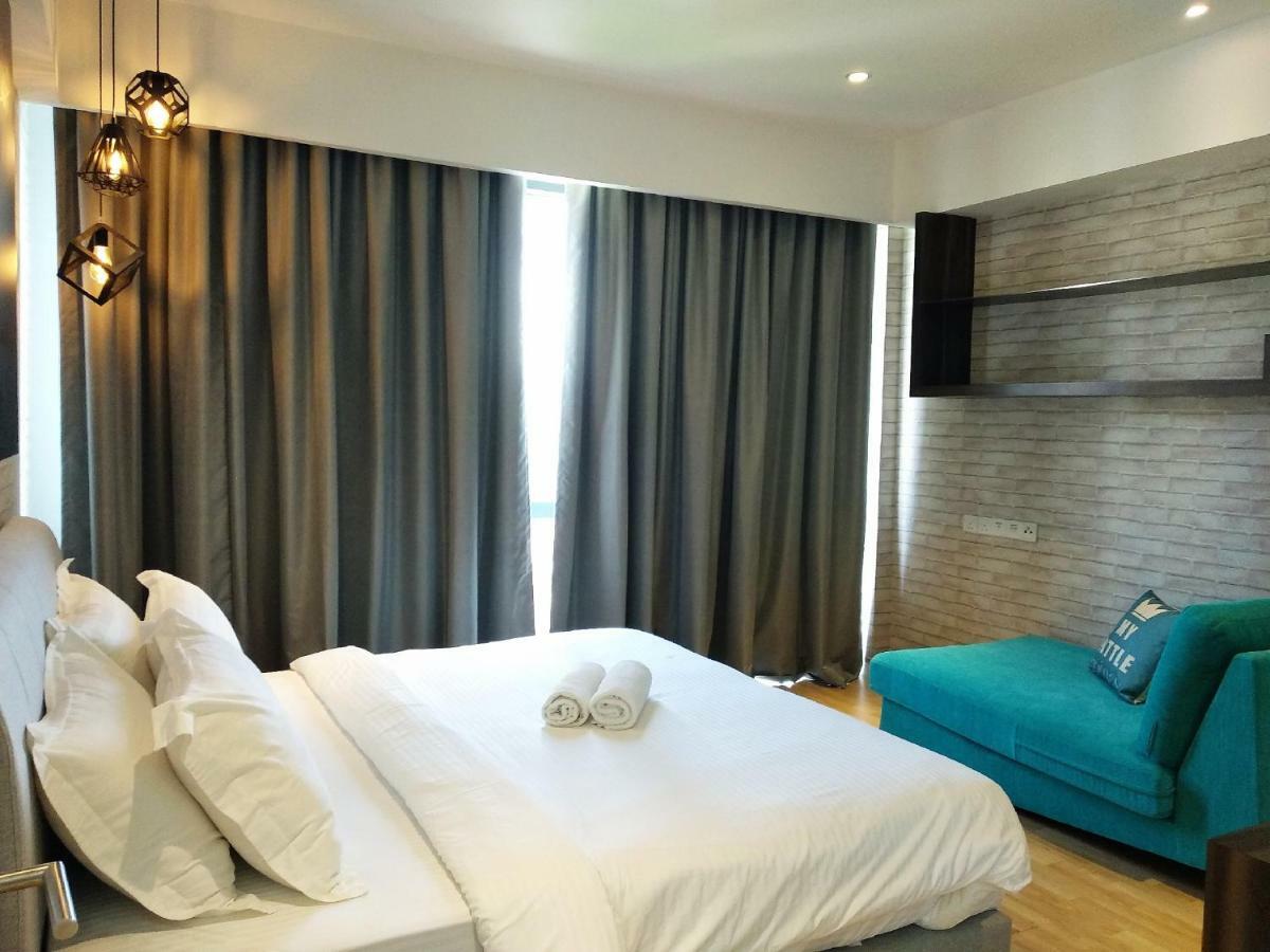 D'Majestic Place By Widebed Kuala Lumpur Luaran gambar